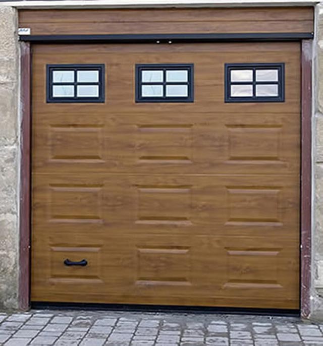 Aluminios Fernández | Puertas de Garaje